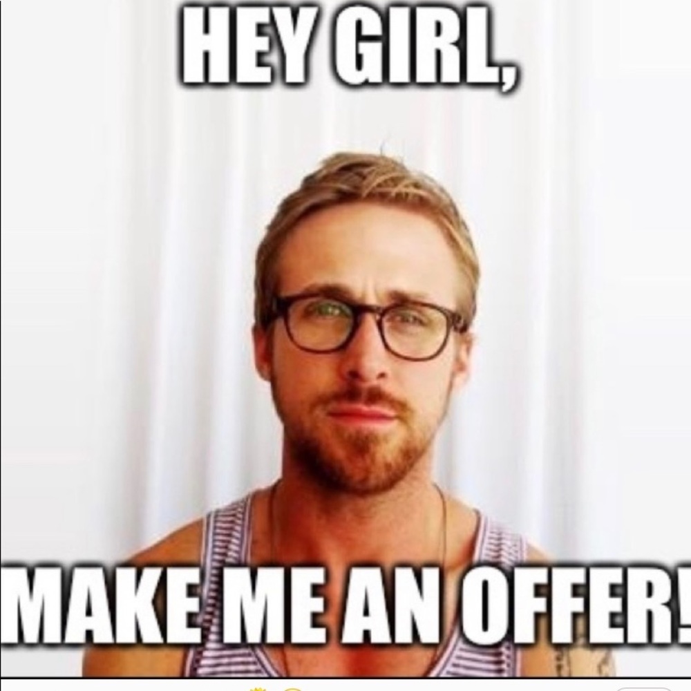 Make an offer